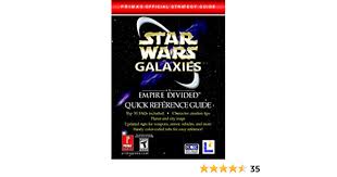 Now new content is being added. Star Wars Galaxies An Empire Divided Quick Reference Guide Prima S Official Strategy Guide Prima Development 9780761542261 Amazon Com Books