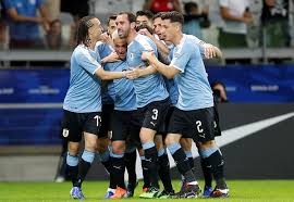 It is the first nation that has won the inaugural tournament in argentina and also to hold an international football title worldwide. Sbotop Copa America Uruguay Unload On Unlucky Ecuador