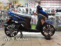 Ego solariz vs ego avantiz. Hkb Motor Yamaha Scooter Sport Rim Avantiz Solariz Facebook
