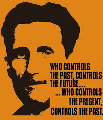 George Orwell&#39;s quotes, famous and not much - QuotationOf . COM via Relatably.com