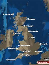 Significant employers in southampton include the university of southampton, southampton solent university, southampton airport, ordnance survey, bbc south, the nhs, abp and carnival uk. Bbc Orbit Earth S Extraordinary Journey Dry And Sunny Has Been Replaced With Rain And Showers