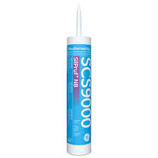 scs9000 silpruf nb sealant weatherseal ge silicones