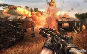 It is the second installment of the main far cry series. New Far Cry 2 Screenshots Techpowerup