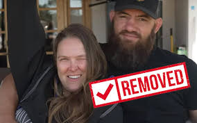 Check spelling or type a new query. Ronda Rousey Removes Pregnancy Announcement Video