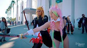 Best anime conventions in california. Anime Los Angeles 2020 Cosplay Highlights Youtube