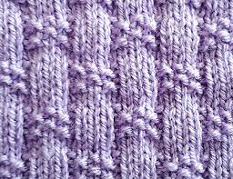 Knitting pattern central only features patterns with pictures. Knit And Purl Stitches Free Stitch Patterns Learn Knitting Online