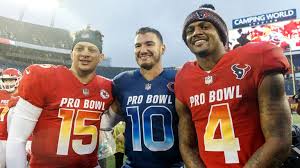 The pro bowl is heading to las vegas and allegiant stadium in january of 2021 and nfl on location will be there, bringing fans closer than they ever thought possible to the game's biggest stars. 2020 Nfl Pro Bowl Who What When And Where Nfl News Sky Sports