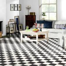 Pvc Boden Tarkett Authentic 72 Schachbrett Schwarz Weiss 5808018 Bodenbelag Pvc Boden Kuche Weisser Bodenbelag