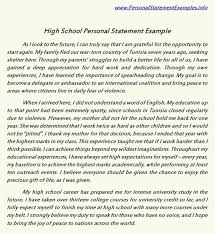 Writing my personal statement was probably my favorite part of the college admissions process. High School Personal Statement Examples For Guidance Http Www Personalstatement Personal Statement Examples Reflective Essay Examples College Admission Essay