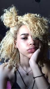 blond fro blonde natural hair natural hair styles curly hair styles
