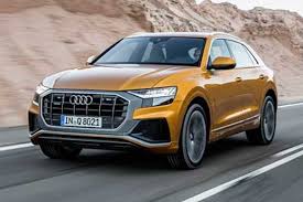 A Audi Q8 Ele Sera O Maior E Mais Luxuoso Carro Ja Produzido Pela Marca Das Quatro Argolas Audi Audi A Suv
