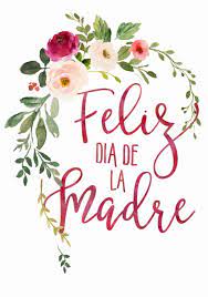 Feliz día a todas las madres que con su ejemplo de vida transmiten el valor del esfuerzo, el respeto, la honestidad y el amor de por vida. Feliz Dia De La Madre Flower Wreath Postcard Dia De La Madre By Junkydotcom Feliz Dia De La M Feliz Dia Madres Frases Tarjeta Feliz Dia Feliz Dia De La Madre