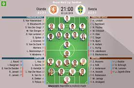 La terza giornata degli europei di calcio 2021 si chiuderà con la sfida tra olanda ed ucraina. Le Formazioni Di Olanda Svezia
