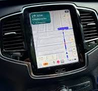 Installing Isudar fullscreen CarPlay box on Volvo XC90