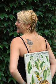 21 Ink Credible Science Inspired Tattoos Science Tattoos Dainty Tattoos Fern Tattoo