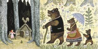 Сказка маша и три медведя читать