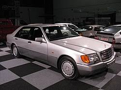 Mercedes Benz Baureihe 140 Wikipedia