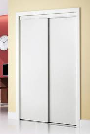 This is an adjustable stamped steel sliding closet door floor guide, with nylon tips. Colonial Elegance Hardboard White Steel Framed Sliding Closet Door At Menards