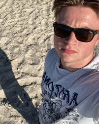 Aiden Greene's Instagram, Twitter & Facebook