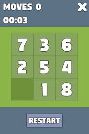 Find many great new & used options and get the best deals for number slide puzzle classic sliding brain teaser game gift toy by toysmith at the best online prices at ebay! Slide Puzzle Game Kit Sponsored Templates Puzzle Slide Game Templates Puzzle Game Slide Games Game Template