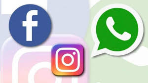 Last updated 3 minutes ago: Alert Whatsapp Facebook And Instagram Down Netizens Report Usage Issues Technology News Zee News