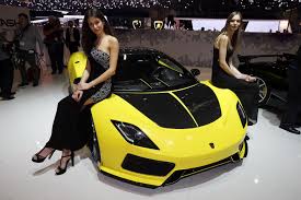Arash Af8 Cassini Confirmed For 2016 Geneva Motor Show Geneva Motor Show Bugatti Chiron Car And Driver