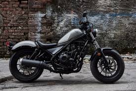 We did not find results for: Honda Revives The Rebel Cruiser