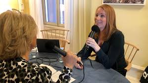 Annie lööf var den första singeln till ep:n suedi av erik lundin, som släpptes 2015 och som är producerad av mats norman. Annie Loof Tank Pa Medarbetarna Som Friidrottare Chef