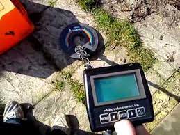 Of course, like any metal detector, the white's xlt has some drawbacks. Whites Spectrum Xlt 1 1 Metal Detector Discrimination Test Youtube