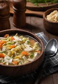 30 Minute Chicken Noodle Soup - Bake.Eat.Repeat.