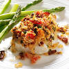 Keto haddock dinner ideas / easy baked parmesan crusted. 1