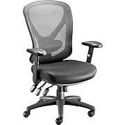 staples carder mesh back fabric computer and desk chair black 24115 cc at staples mesh office chair office chair desk chair