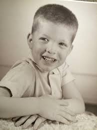 Who else had portraits taken by Henry Hudson in the early 1960's? This is  me at 3 or 4 years old. I remember going there to have this photo taken. My  mom