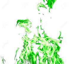 Check spelling or type a new query. Green Fire Flames On A White Background Stock Photo Picture And Royalty Free Image Image 30894677