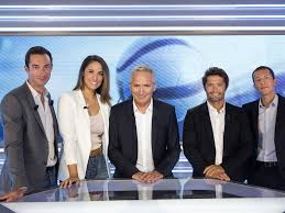 Tf1's average market share of 24% makes it the most popular domestic. Telefoot Tf1 Vous Souvenez Vous De Tous Les Presentat Tele Star