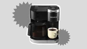 Check out current amazons coupons. Keurig K Duo Coffee Maker Review