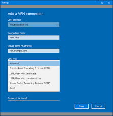 A windows 10 vpn routes your internet connection away from your isp and through its own servers. How To Connect To A Vpn In Windows