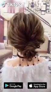 New Year New Hairstyle Download Tiktok Today To Find More Amazing Videos Also You Can Post Videos To Show Your Unique Hair Styles Short Hair Styles Hair