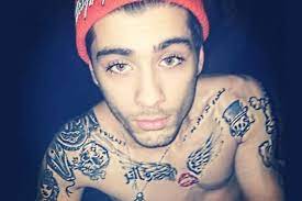 Zayn malik tattoos are all over himself and true to his form, he sticks to not one style. Which Zayn Malik Tattoo Are You