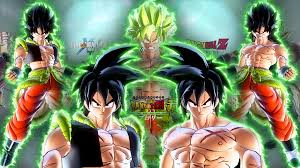 May 07, 2019 · dragon ball super devolution is a modified version of dragon ball z devolution 101 featuring characters stages and battles known from dragon ball super series. Gif Broku Karoly Fusion Goku Broly Dragon Ball By Dandrich On Deviantart