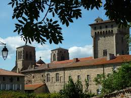 Abbaye de la chaise dieu. Nouveau Parcours Museographique De L Abbaye De La Chaise Dieu Communaute D Agglomeration Du Puy En Velay Haute Loire 43