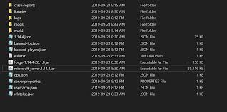 If you'd like to support forge while keeping ads blocked, . No Mods Folder On Server Support Bug Reports Forge Forums
