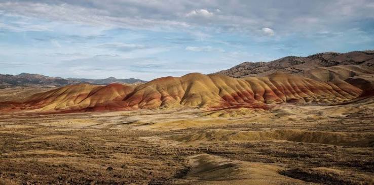 Painted Hills, Oregon | One of the 7 Wonders of Oregon
