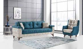 mobilya 436 peggy modern koltuk takimi bondi mavisi 2021 mobilya koltuklar modern