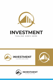 Images & vectors, with free design changes included. Investment Logo Template 77444 Templatemonster Investment Quotes Investing Management Logo