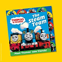Ο μεγάλος αγώνας, thomas de trein: Thomas Friends The Great Race Uk Egmont Publishing Amazon Co Uk Books