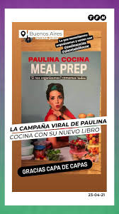 Un listado de libros de cocina gratuitos que revisamos periódicamente para mantenerlo siempre actualizado. Paulina Cocina Escondio Frases En 150 Libros De Su Ultimo Lanzamiento Paulinacocina Tiktokinforma