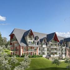 Et Si Vous Posiez Bagages Dans Le Quartier De Yearlings En 2020 Deauville Terre Et Mer Le Quartier