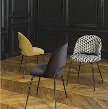 Meuble tv maison du monde 2 etages, une porte coin droit arriere abime (voir photo) 135x52x53. Chaises En Velours Isys Jaune Et Metal Noir Chaises Maisons Du Monde Iziva Com