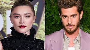 Florence Pugh And Andrew Garfield To Star In 'We Live In Time' For  StudioCanal And Sunny March